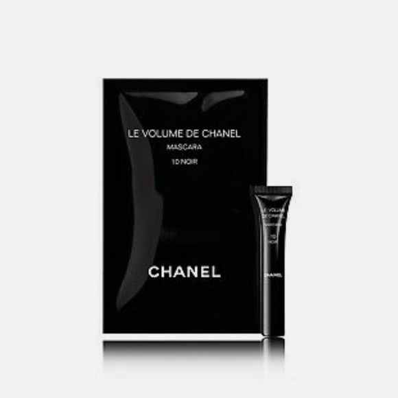 CHANEL Makeup Chanel Extreme Volume Mascara 3d Printed Brush Poshmark
